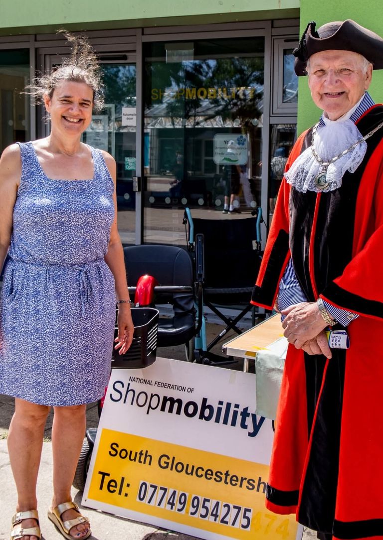 Yate Ageing Better Festival on the 15 July. Thanks to Rich McD for the photos