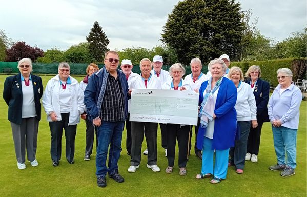 Yate & District Bowls Club